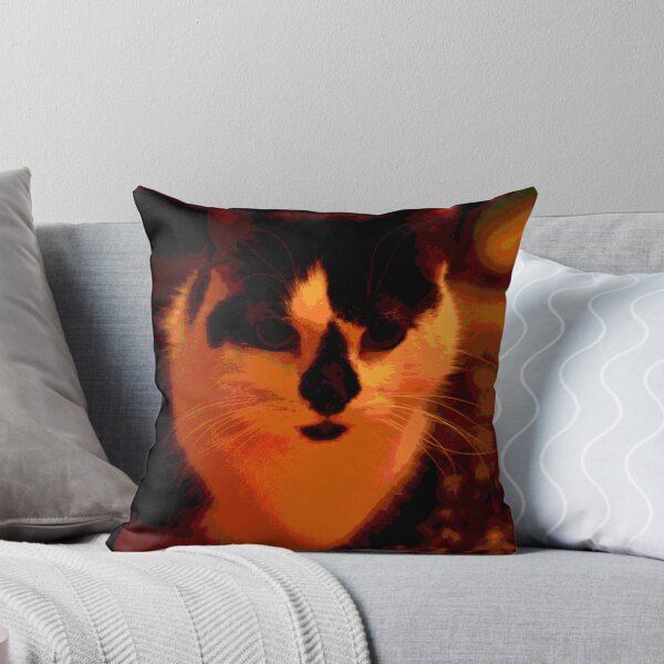Item preview, Meowish - Bobette Clean Edition (Fluffy Version) designed and sold by Brazz Official.