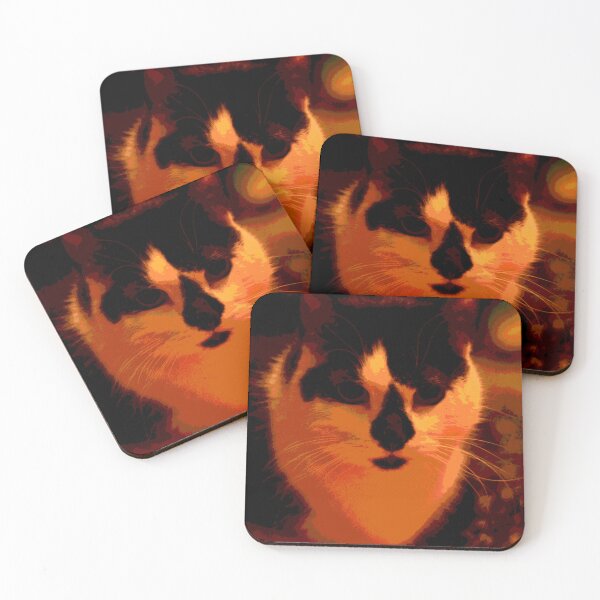 Aperçu de l'œuvre Meowish - Bobette Clean Edition (Version Fluffy) créée et vendue par Brazz Official.
