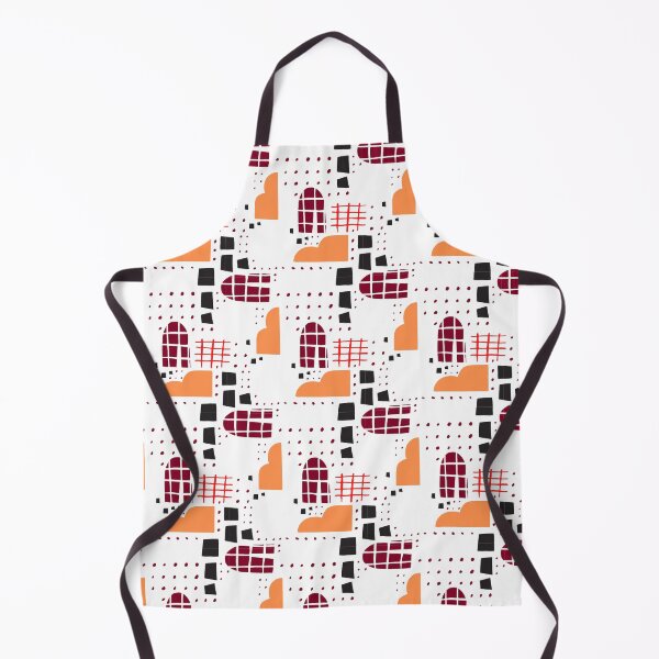 Item preview, Playful Geometry Pattern designed and sold by noiramcreates.