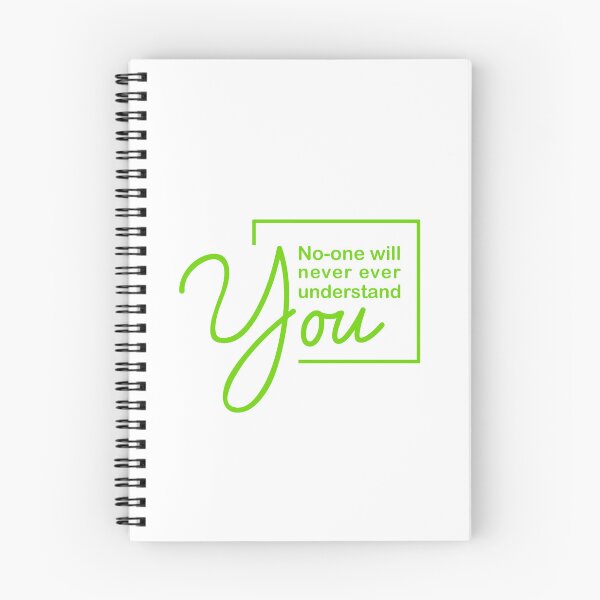 Item preview, No-one will never ever understand you. designed and sold by candytees.