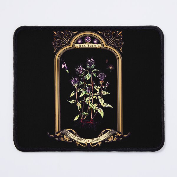 Item preview, Wild Bee Balm designed and sold by MichelleR68048.