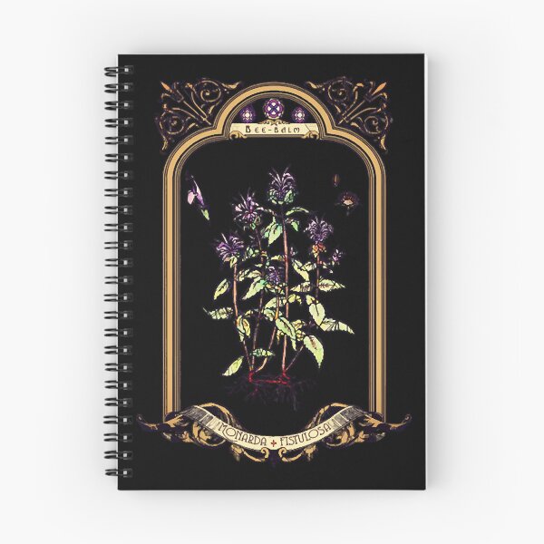 Item preview, Wild Bee Balm  designed and sold by MichelleR68048.
