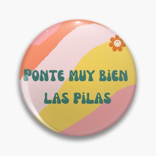 Item preview, Ponte la pilas designed and sold by MsLadyluna.