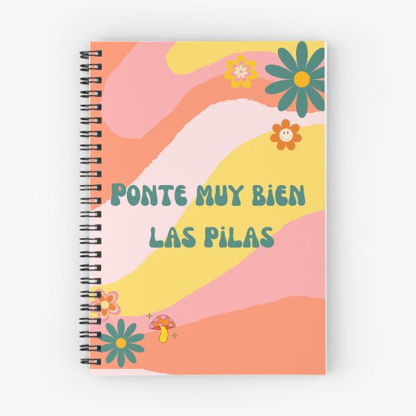 Item preview, Ponte la pilas designed and sold by MsLadyluna.