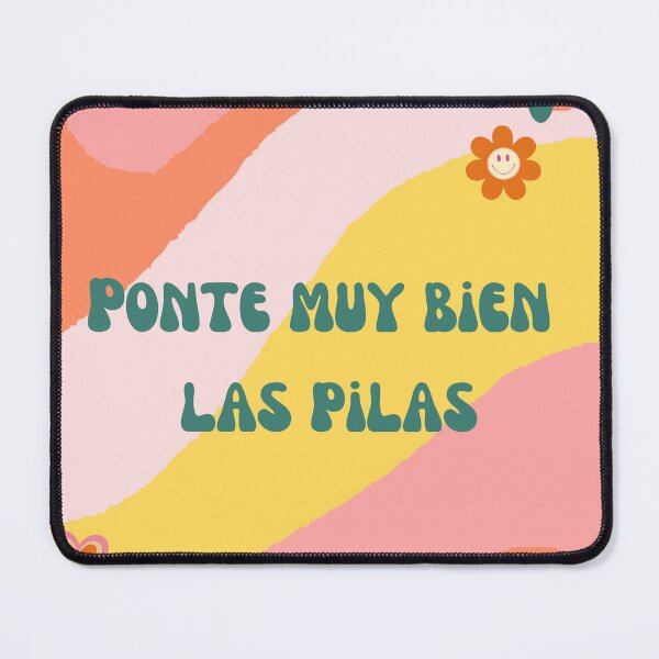 Item preview, Ponte la pilas designed and sold by MsLadyluna.