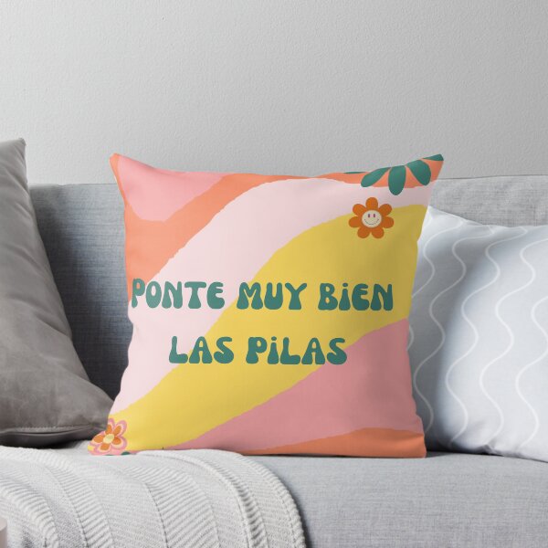 Item preview, Ponte la pilas designed and sold by MsLadyluna.