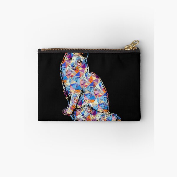 Item preview, Cool And Awesome Ragdoll Cat Geometric designed and sold by UnknownArtistt.