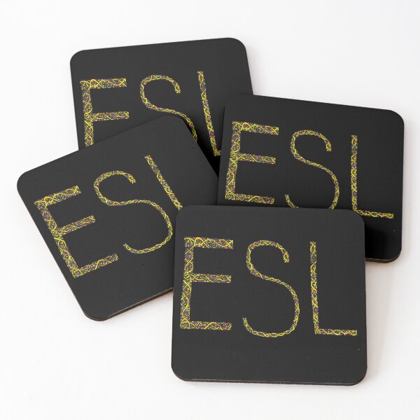 Item preview, ESL designed and sold by VividExhibition.