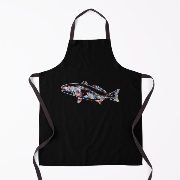 Item preview, Cool And Awesome Redfish Geometric designed and sold by UnknownArtistt.