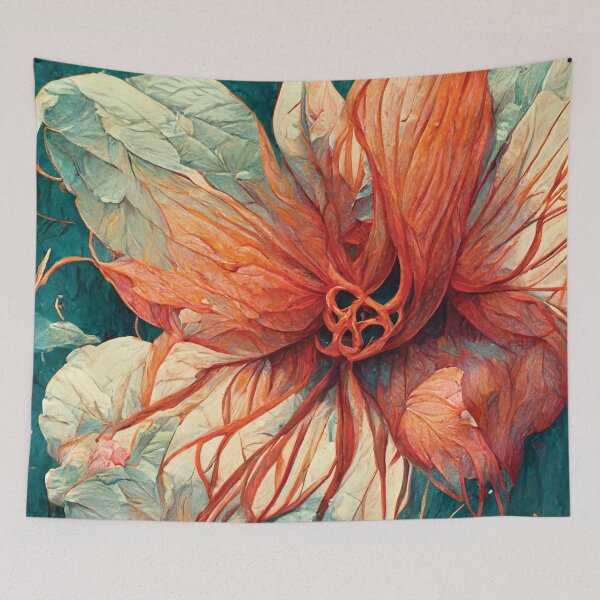Item preview, The Heartwood Blooms designed and sold by SurrealSandwich.