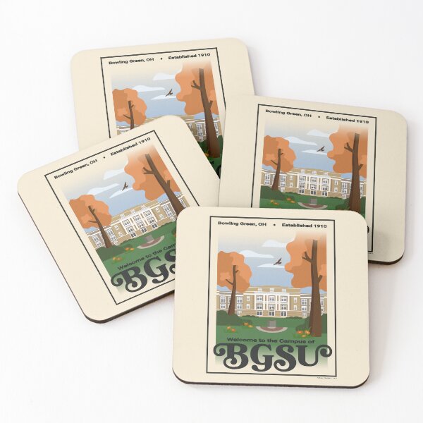 Item preview, Retro BGSU designed and sold by AllisonSartain.