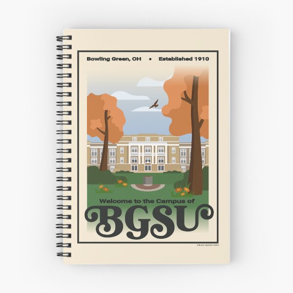 Item preview, Retro BGSU designed and sold by AllisonSartain.