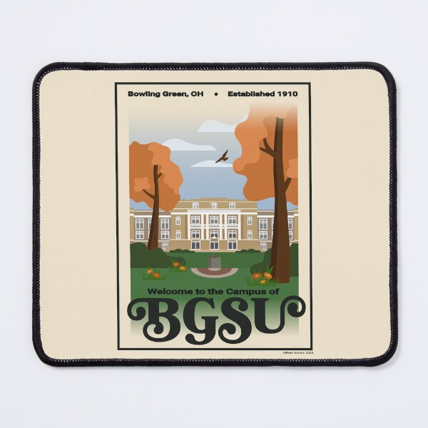 Item preview, Retro BGSU designed and sold by AllisonSartain.