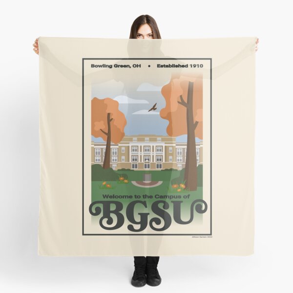 Item preview, Retro BGSU designed and sold by AllisonSartain.