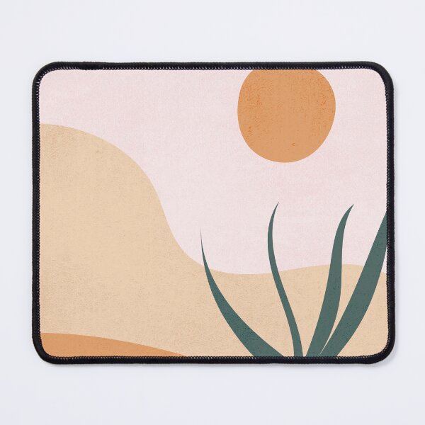 Item preview, Bohemian Dessert, Burnt Orange designed and sold by technicolorable_art.