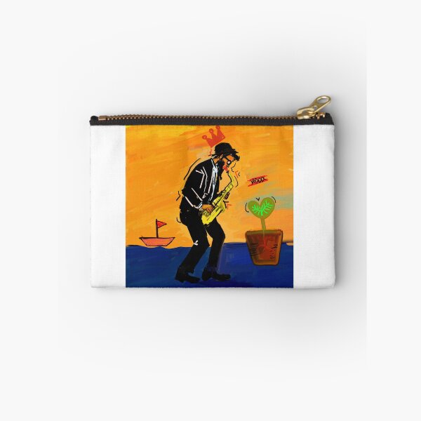 Item preview, unknown Saxophone player Neo-expressionism designed and sold by KARTICK DUTTA.
