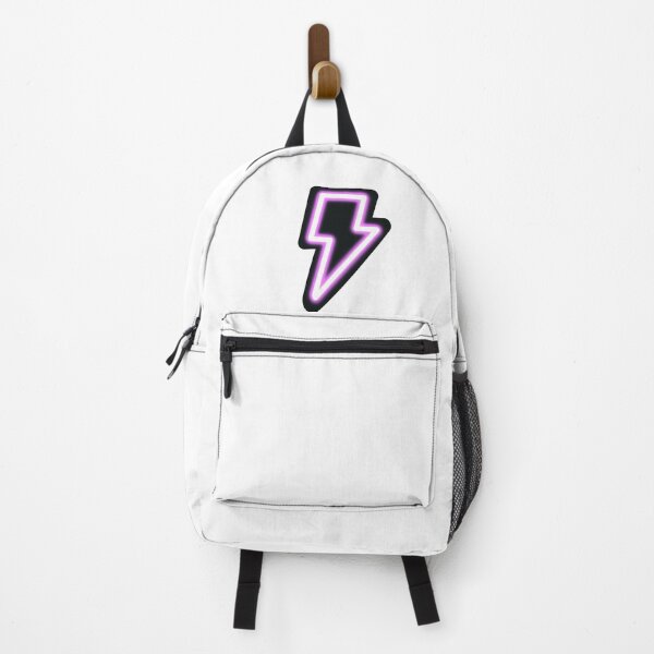 Item preview, Neon Pink Lightning Bolt designed and sold by CalliesArt.