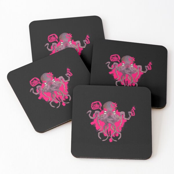 Item preview, Octopunk  designed and sold by AndrewRay86711.