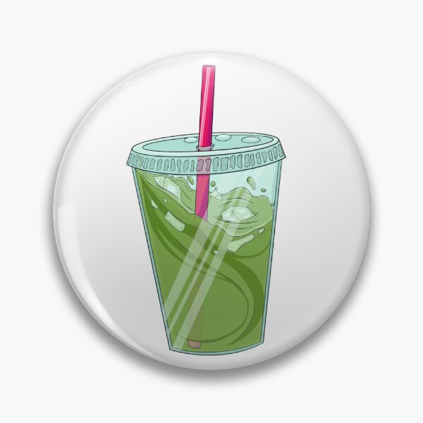 Item preview, Iced Matcha designed and sold by GabeMillerMusic.
