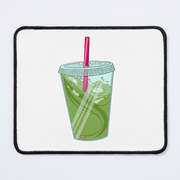 Item preview, Iced Matcha designed and sold by GabeMillerMusic.