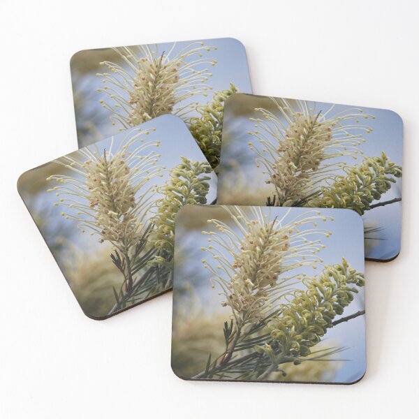 Item preview, A couple of Grevillea designed and sold by Lozzar Flowers & Art.