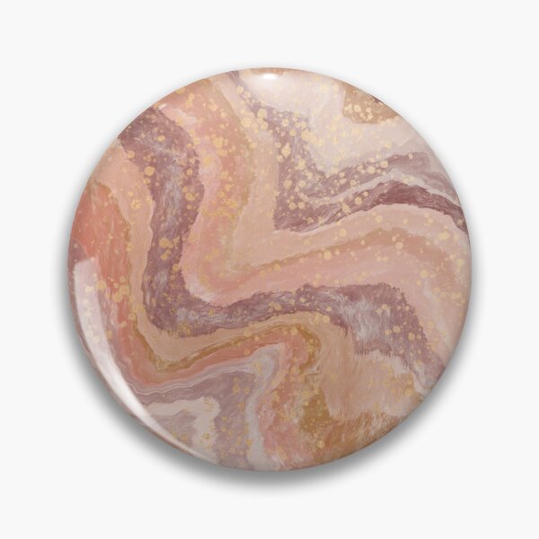 Item preview, Marbleized Geode Pink designed and sold by noiramcreates.