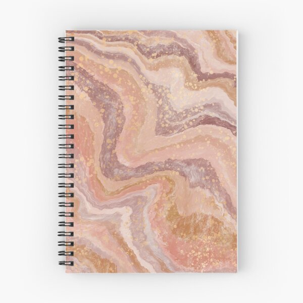 Item preview, Marbleized Geode Pink designed and sold by noiramcreates.