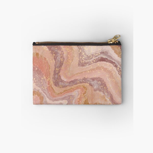 Item preview, Marbleized Geode Pink designed and sold by noiramcreates.
