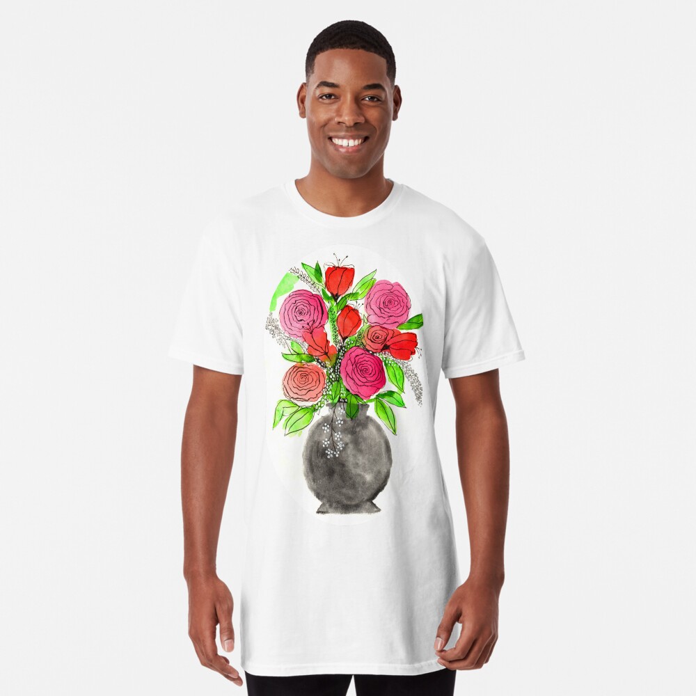 Item preview, Long T-Shirt designed and sold by sandyrichter.