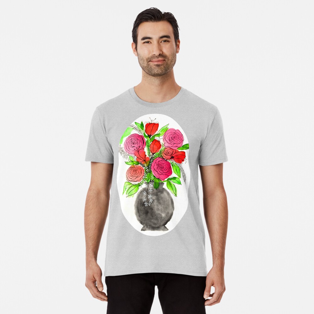 Item preview, Premium T-Shirt designed and sold by sandyrichter.