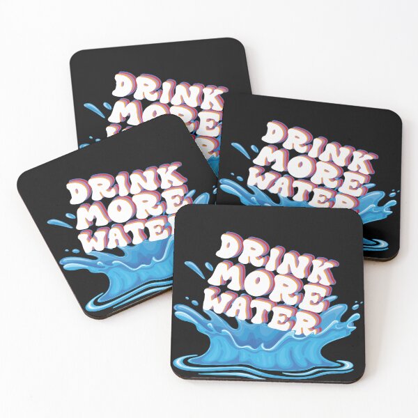 Item preview, Drink More Water designed and sold by countdownstreet.