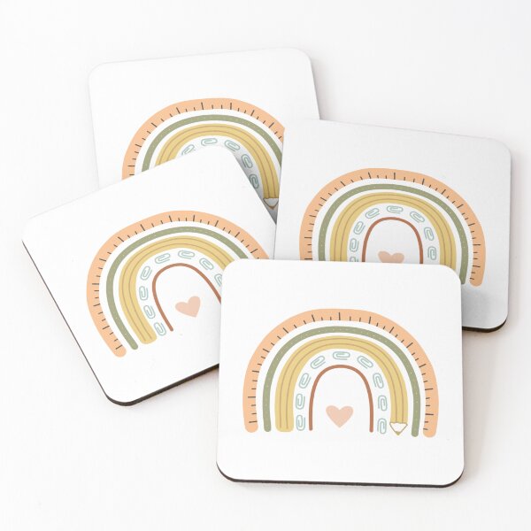 Item preview, Teacher Supply Boho Rainbow designed and sold by ryliejung510.