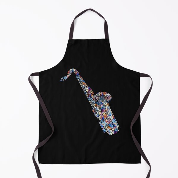 Item preview, Cool And Awesome Saxophone Geometric designed and sold by UnknownArtistt.