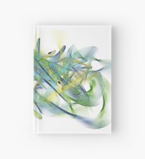 Flowing Hardcover Journal