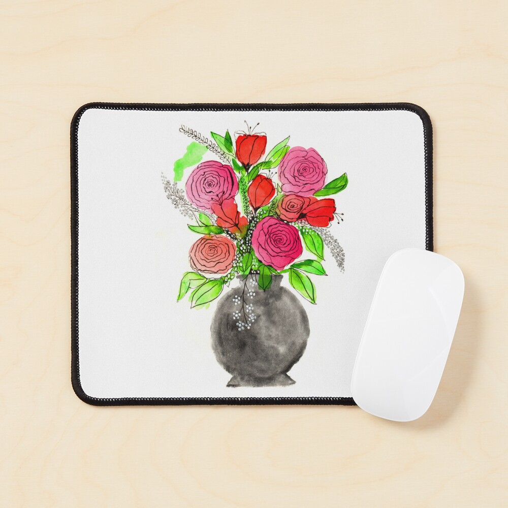 Item preview, Mouse Pad designed and sold by sandyrichter.