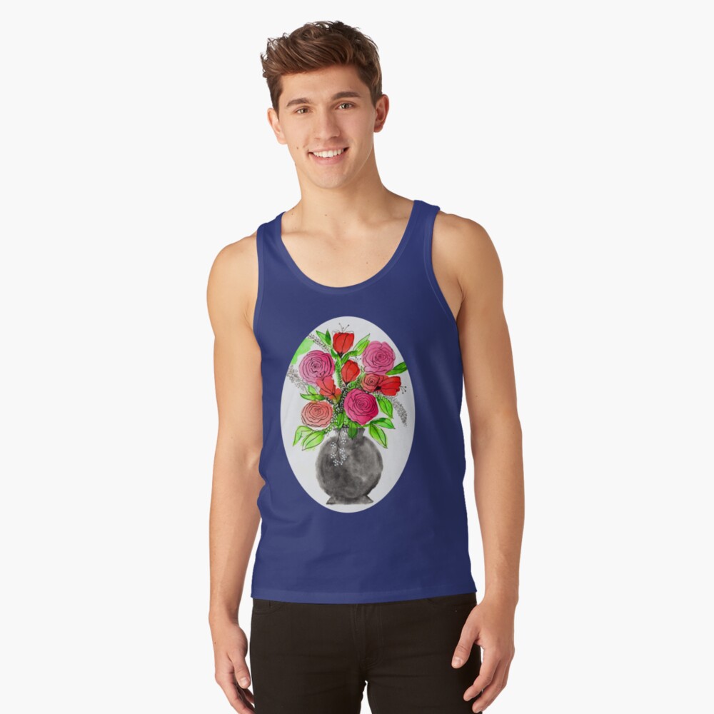 Item preview, Tank Top designed and sold by sandyrichter.
