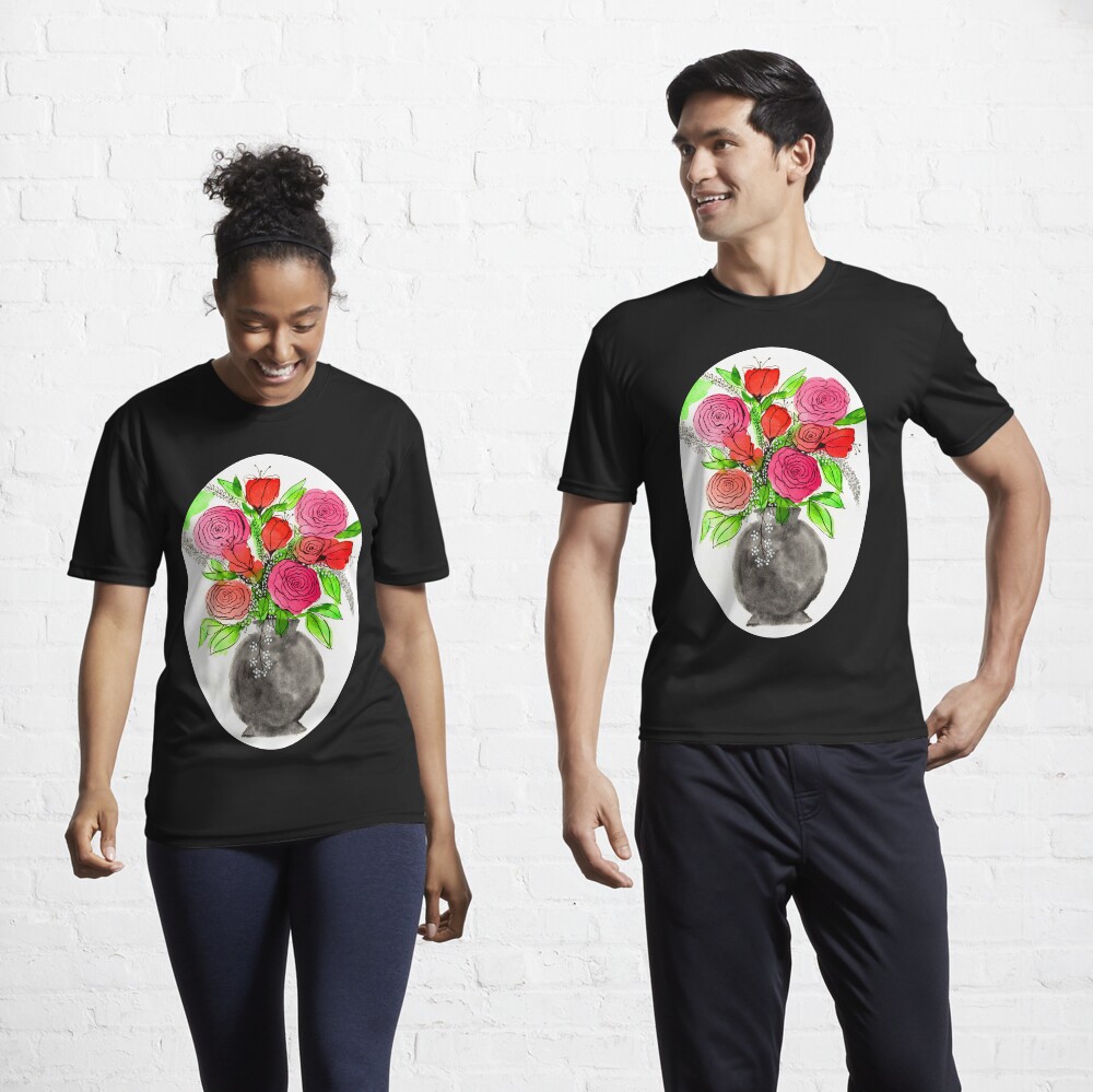 Item preview, Active T-Shirt designed and sold by sandyrichter.