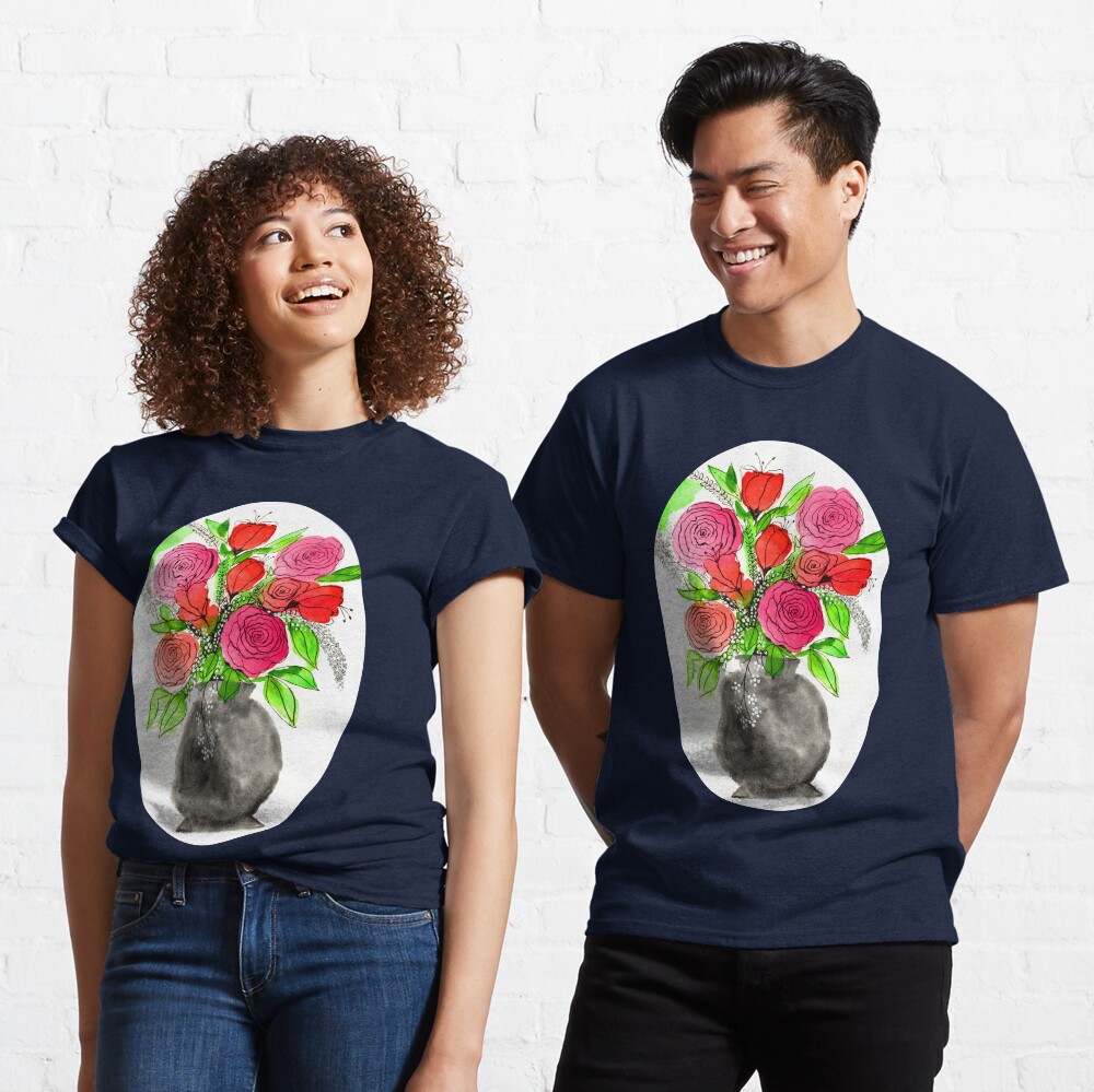 Item preview, Classic T-Shirt designed and sold by sandyrichter.