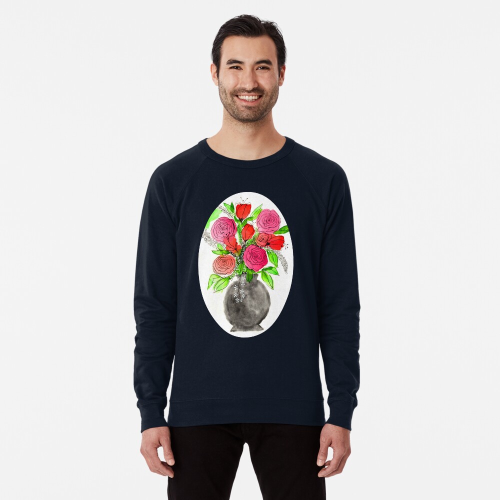 Item preview, Lightweight Sweatshirt designed and sold by sandyrichter.
