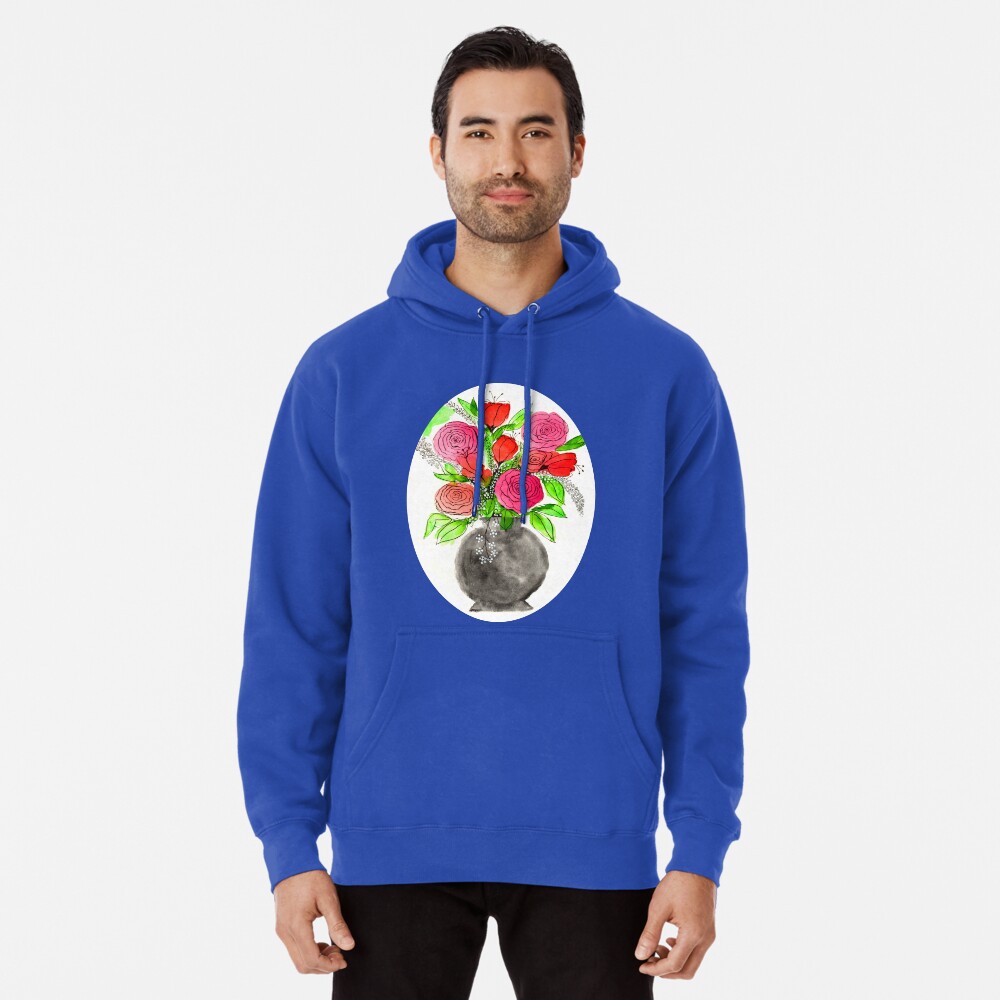 Item preview, Pullover Hoodie designed and sold by sandyrichter.