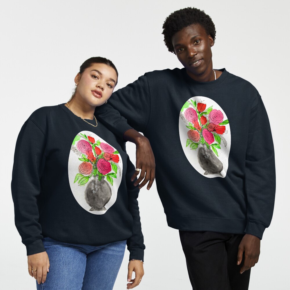 Item preview, Pullover Sweatshirt designed and sold by sandyrichter.