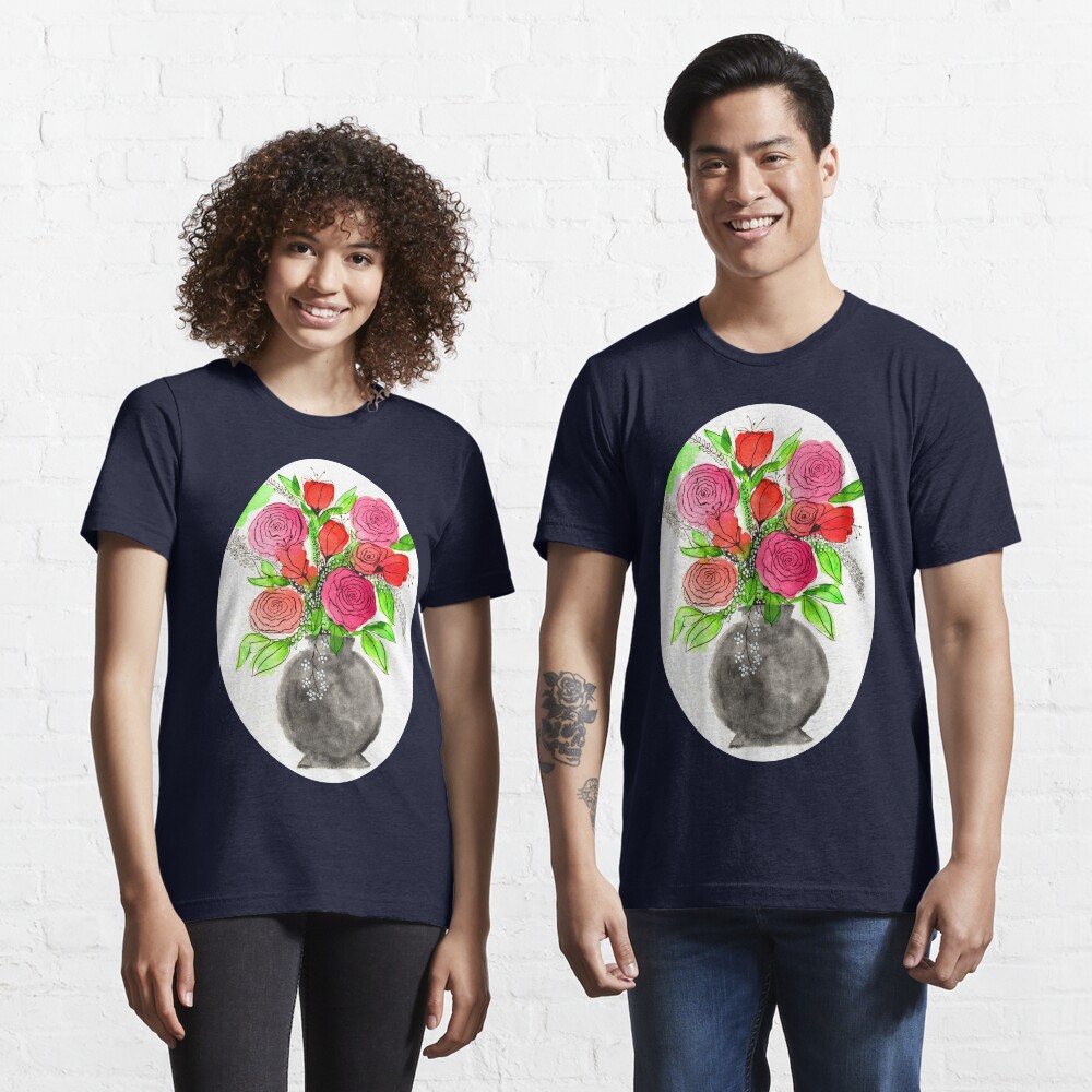 Item preview, Essential T-Shirt designed and sold by sandyrichter.