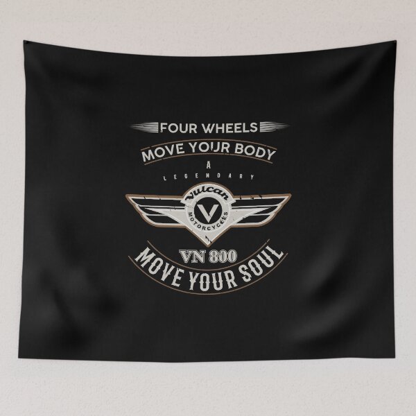 Item preview, Copy of VN 800 4 wheels move your body designed and sold by Vulcan-VN.