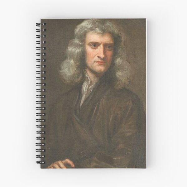 Item preview, Vintage - Isaac Newton  designed and sold by alonacorry.
