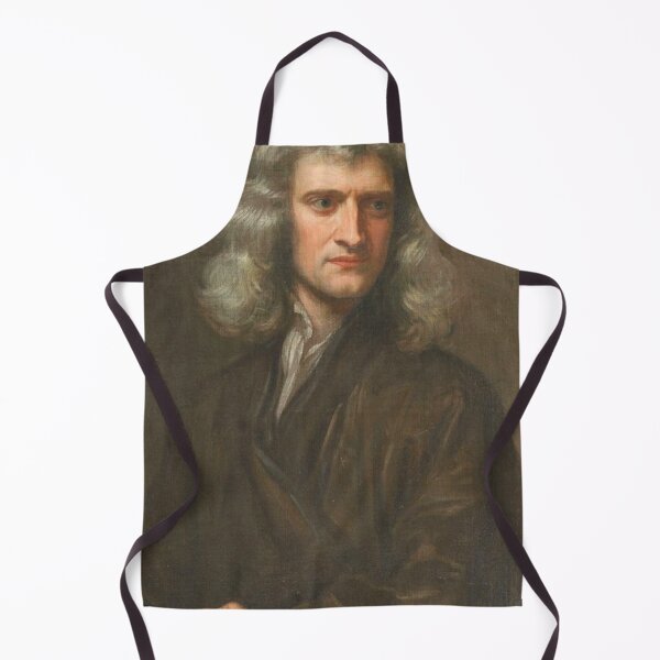 Item preview, Vintage - Isaac Newton  designed and sold by alonacorry.