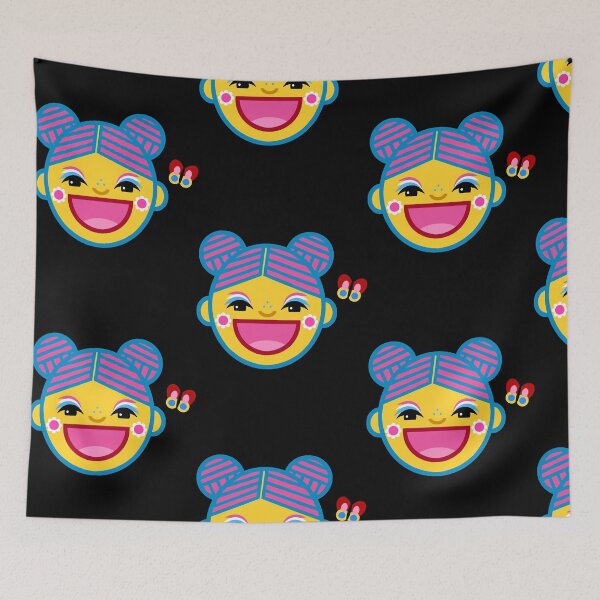 Item preview, Happy Face  designed and sold by AnthonyJa68620.