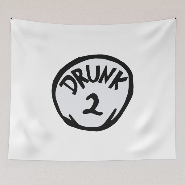 Item preview, Drunk 2 designed and sold by FreeOrca.