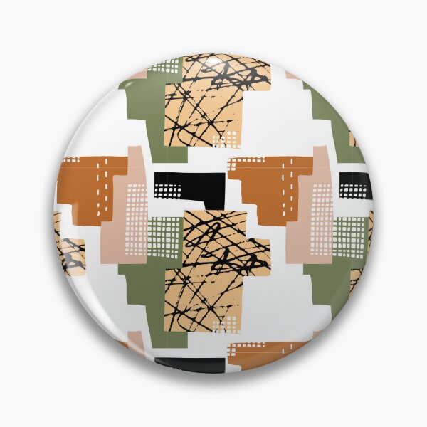 Artikelvorschau, Puzzleteile-Muster entworfen und verkauft von noiramcreates.