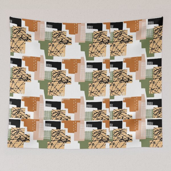 Item preview, Puzzle Pieces Pattern designed and sold by noiramcreates.