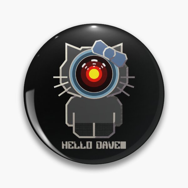 Item preview, HAL-9kitty  designed and sold by AaronSnyd72834.